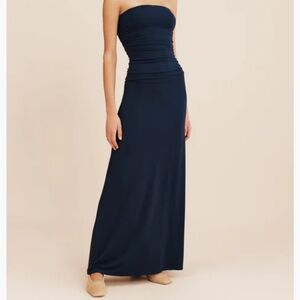 Posse Strapless Dress NWT